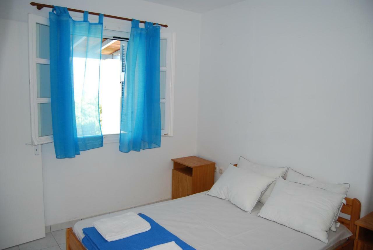 Bay View Studio Mégas Yialós-Nítes Exterior foto