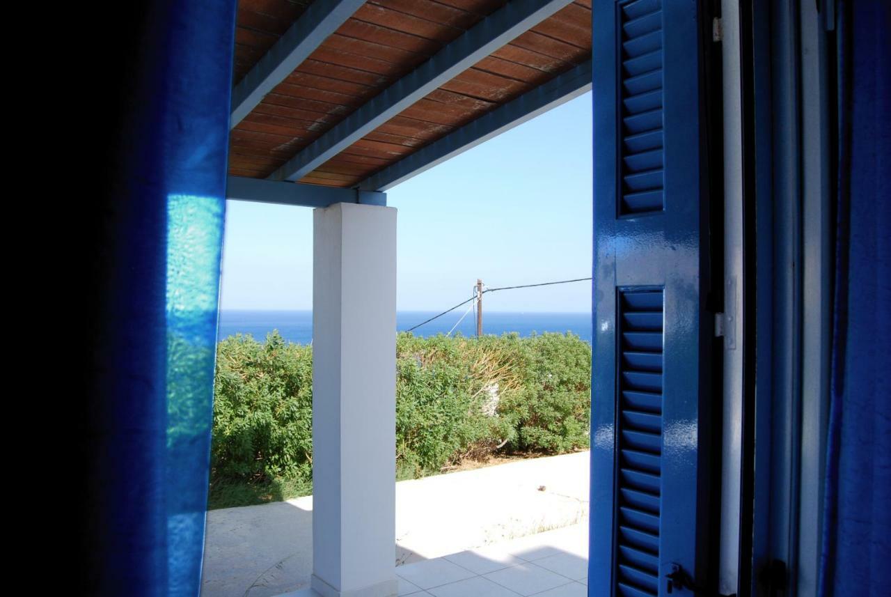 Bay View Studio Mégas Yialós-Nítes Exterior foto